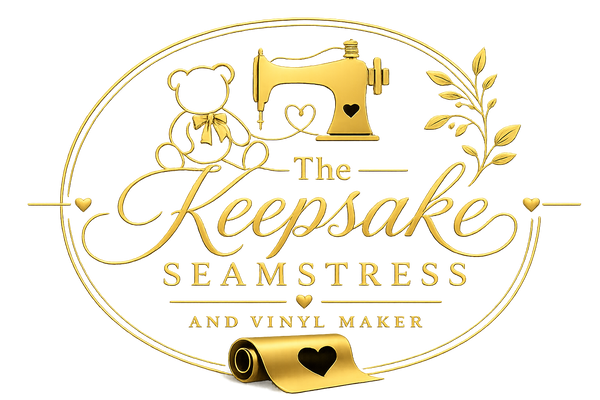 The Keepsake Seamstress and Vinyl Maker