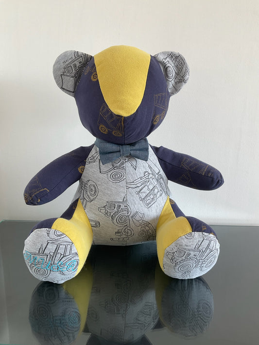 Keepsake Memory Bear