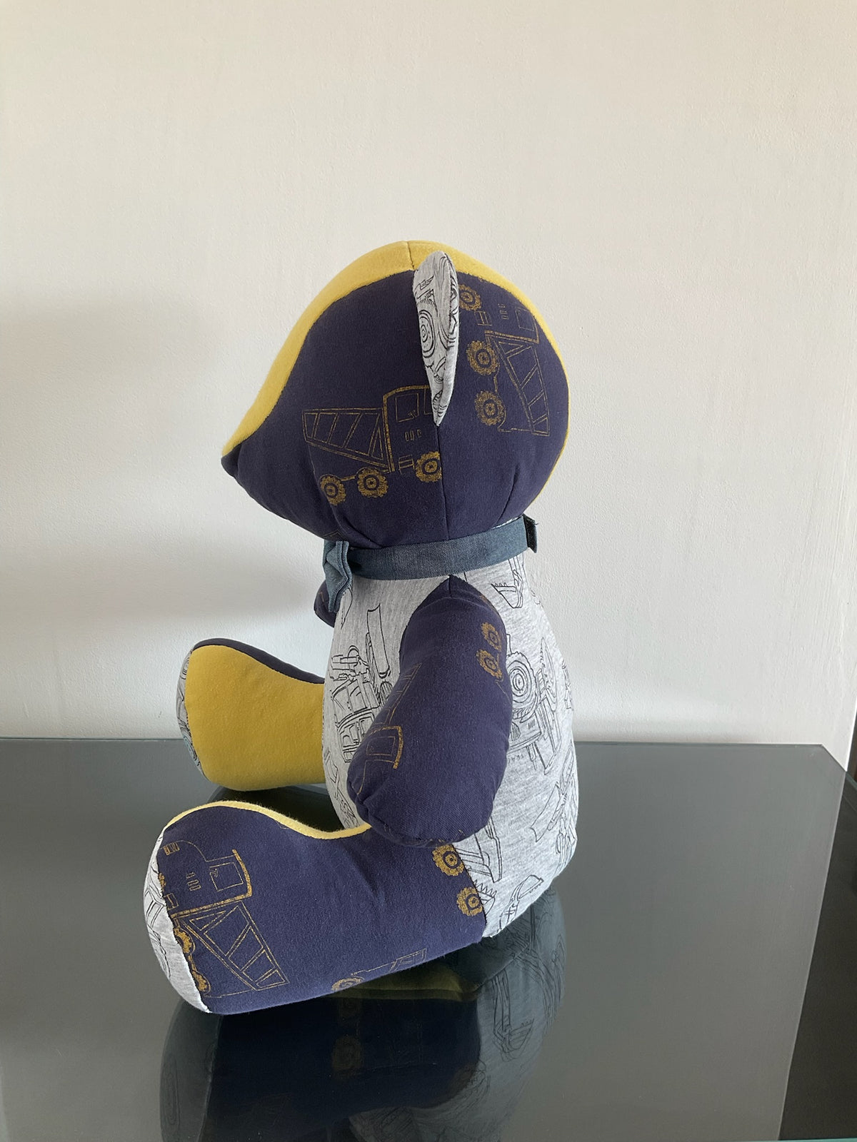 Keepsake Memory Bear