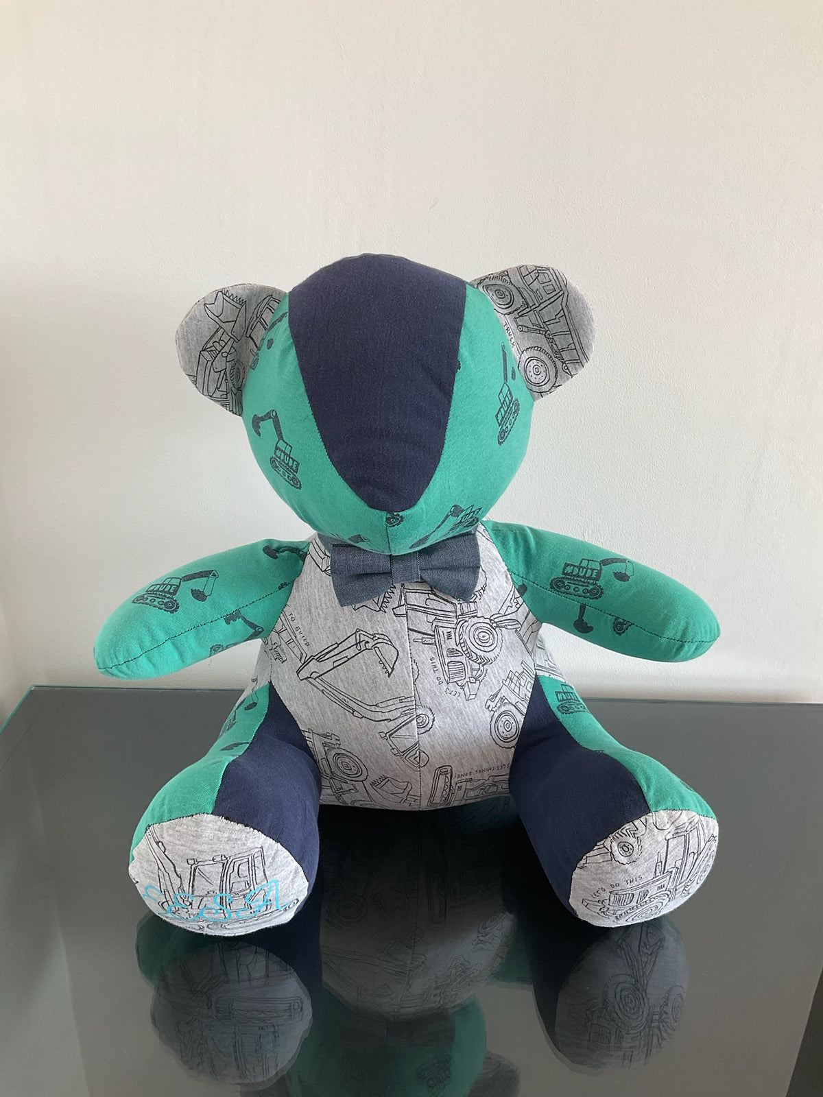Keepsake Memory Bear