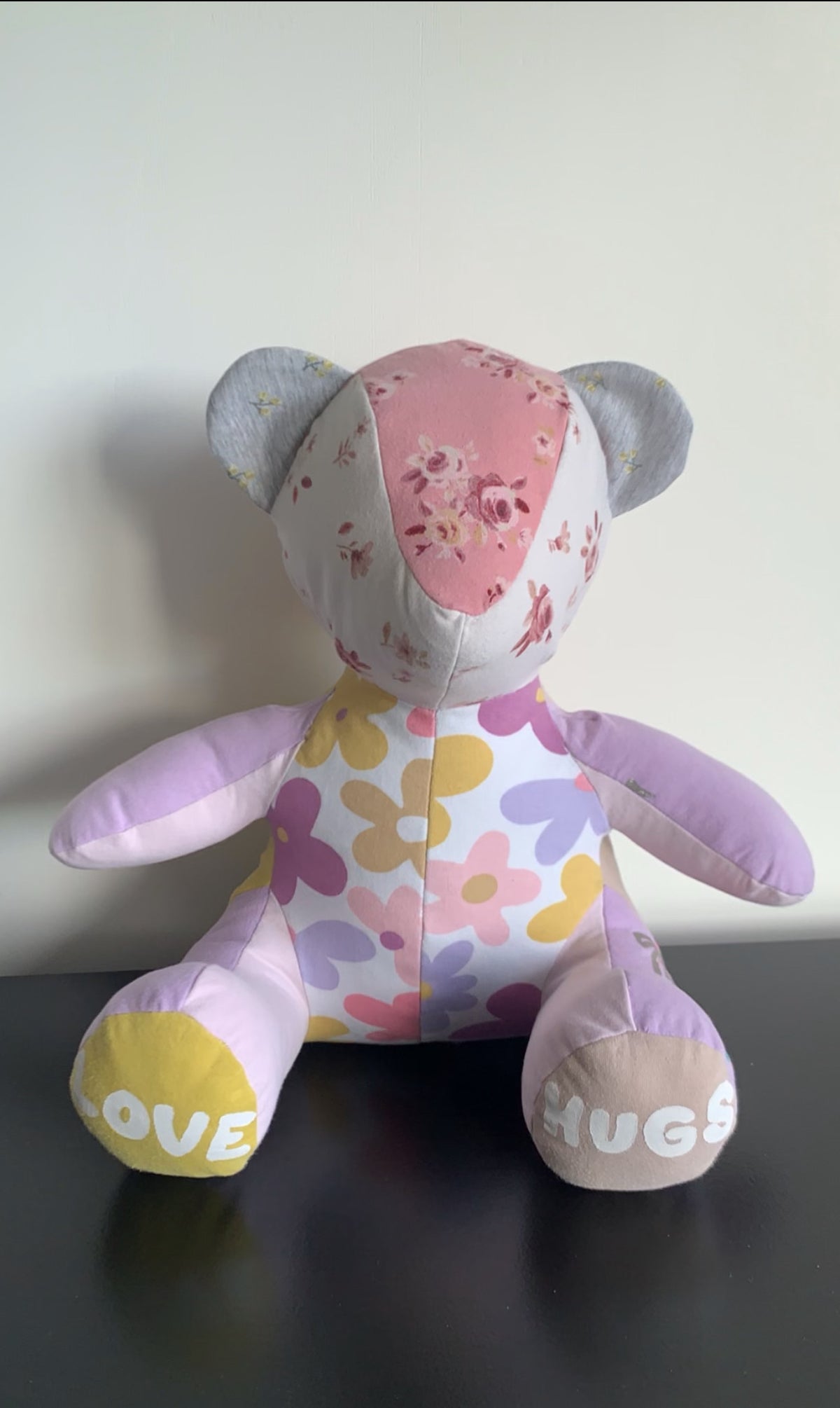 Keepsake Memory Bear