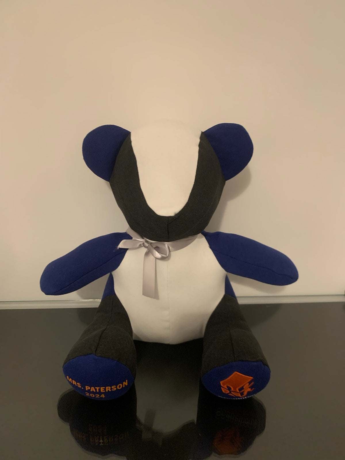 Keepsake Memory Bear